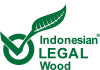 Indonesian Legal Wood logo